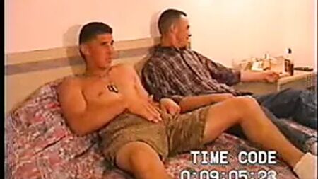 Marine Blowjob