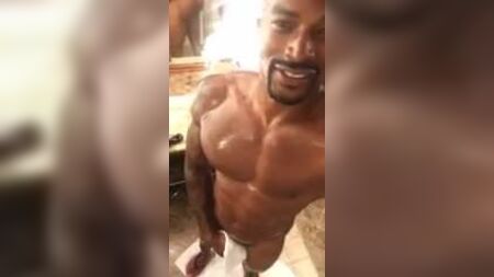 TYSON BECKFORD ass