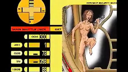 XXX STAR TREK WOMEN