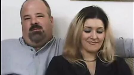 Watching his wife fucked by another man