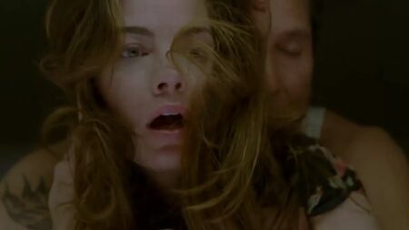 True Detective - S01E06 003 - Michelle Monaghan, Matthew McC