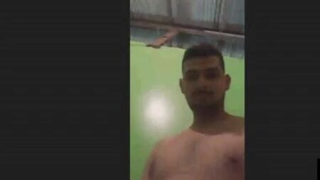 Bruno Miranda de Vasconcelos on cam PLAYING DICK!