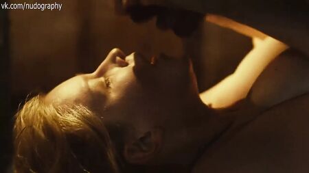 hot bed sex scene
