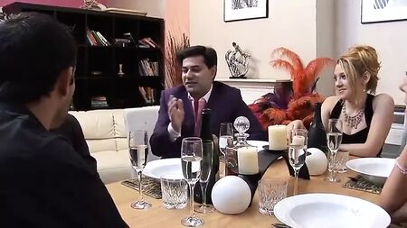 The Dinner party
