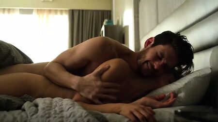 Netflix's Punisher - Dinah Madani Sex Scene 2