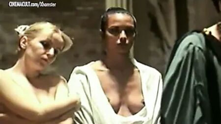 Caligula 2 The Untold Story - Laura Gemser and Co