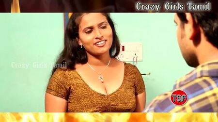 Tamil aunty sex with office boss hot