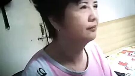 chinese granny webcam