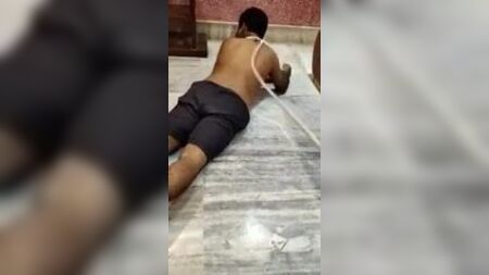 Indian slave