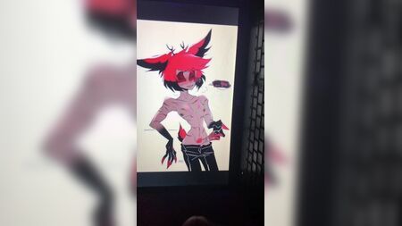 Alastor Cum Tribute