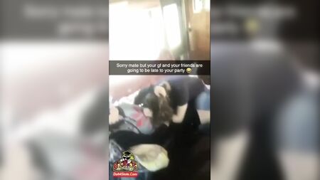 Snapchat cheating