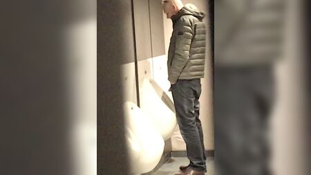Spy piss
