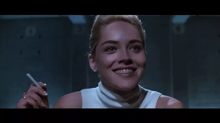 Sharon stone - basic instinct ()