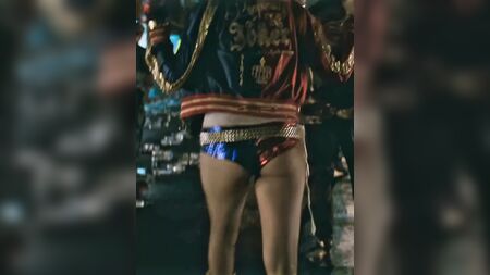 Margot Robbie - ''Suicide Squad'' booty shot