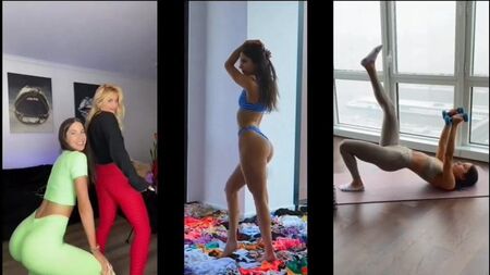 Jen Selter Ass babe