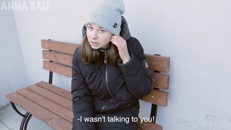 What? Who are you?! I wanted to suck my boyfriend's dick and now I'm sucking yours