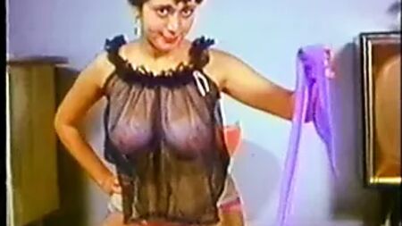 Velma Vintage tease