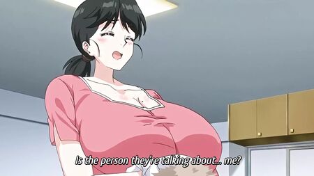 Hitozuma Life: One Time Gal hentai anime #1 (2017)