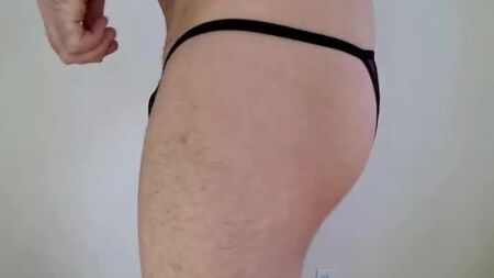 mesh underwear