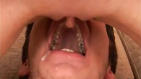 taste your own cum.2.H.T.B