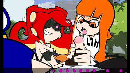 Fap Hero Splatoon Edition