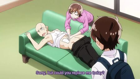Araiya-San! Ore Aitsu ga Onnayu de! Episode 1 English Sub