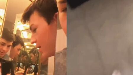 Naked boy tiktok