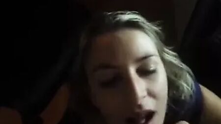 elle veut du sperme