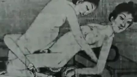 Erotic Art Ancient China