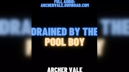Pool Boy Pheromones Mind Break (M4M Gay Audio Story)