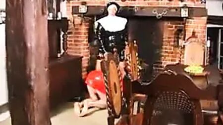 Huge Nun
