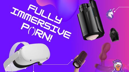How to watch VR interacitve videos with the KEON and Oculus Quest 2