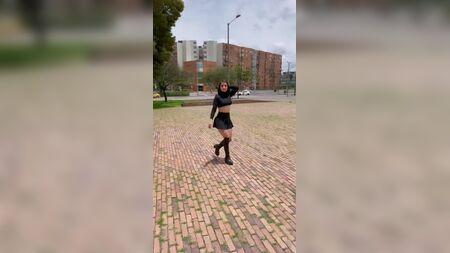 Valentina garzon que culazo rico