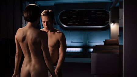 Jolene Blalock - Star Trek: Enterprise S3E15