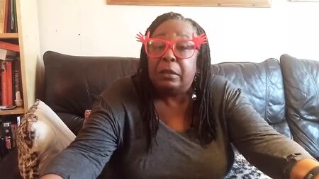 BLACK GRANNY WIFE SWAPPERS!