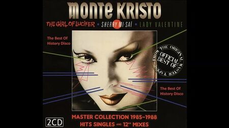 Monte Kristo - Sherry Mi Saï (Maxi Version)