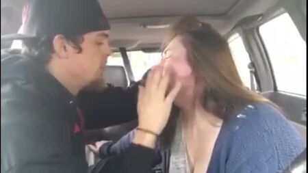 Rough Brutal face Slapping the slut [ maledom bsdm kink slave master fetish crying whore callgirl prostitute taboo incest ]