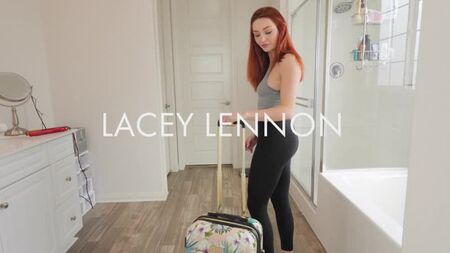 Поц трахает худую рыжую девушку, redhead sex girl young teen small tit suck blowjob fuck porn doggy tight cum HD (Hot&Horny)