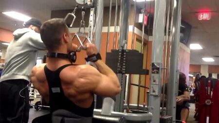 Anton Antipov - some footage from back day