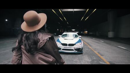 AutoCon x Super Street - Bulletproof Automotive M4 feat. Nicole Leigh