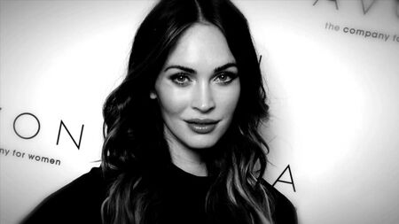 Megan Fox 16 years in 67 seconds