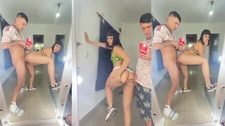 Вот так мы с кузиной и балуемся