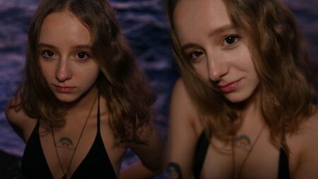 Такая милая, и такая шаловливая