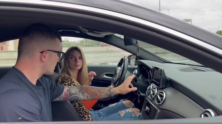 За уроки вождения надо платить!