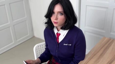 Студентка трахается за сдачу экзамена