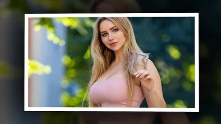 Model Neringa Kriziute Young Star, Instagram Influencer, Actress, and Artist and Fitness Athlete. Neringa Kriziute Fan Club