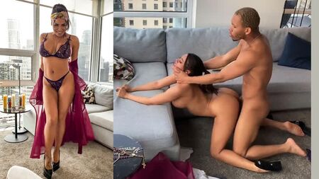 Luna Star & Ricky Johnson