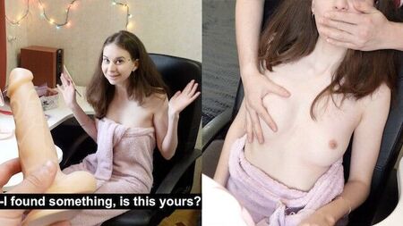 Резиновый хуй тебе не друг