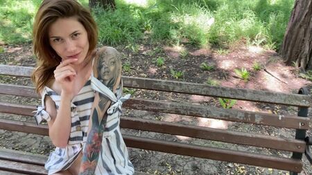 Девушка, вам компания не нужна?