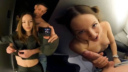 Так мы и стали порно парочкой